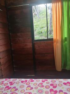 Cabaña la fundadora