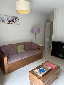 Lac dAureilhan Appartement T2 cabine 6 pers