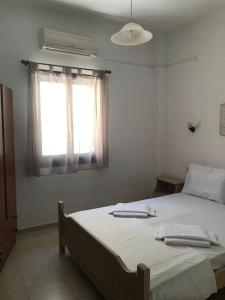 Miros garden in Agia Pelagia 50m from the beach