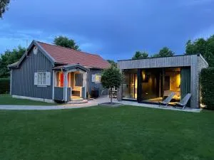 Attefallshus svit Dunö - Söderåkra