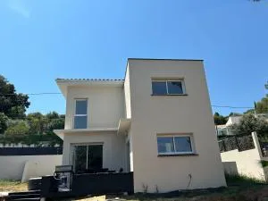 Belle villa neuve - 蒙费列叙尔莱