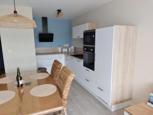 Appartements Appartement vue etang de Dahouet : photos des chambres