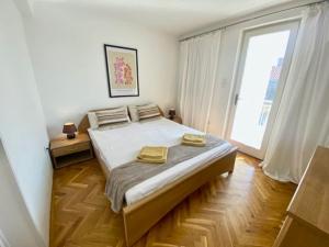 Charming 1-Bed Apartment Near Arena and Centre