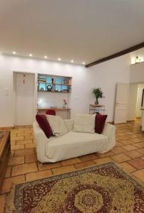 Appartements The Zen-Garden, the dog is also welcome : Studio Lit Queen-Size 
