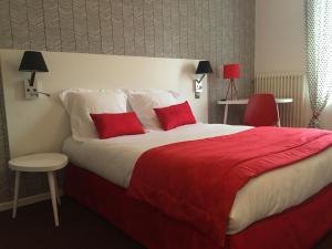 Hotels Hotel Concorde : Chambre Double - Non remboursable