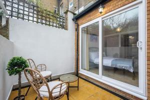 Beautiful Camden Town Apartment