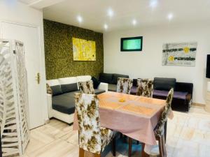 Joli duplex climatisé à 30min Paris