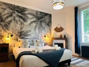 ORLEANS - Maison de ville haut de gamme au calme - 4 chambres avec garage - proche de toutes les commodités - LA MAISON D'A COTE - Saint-Denis-en-Val