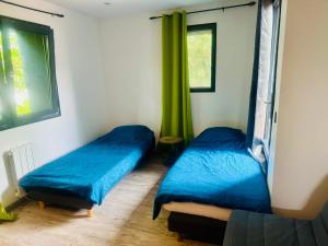 Joli duplex climatisé à 30min Paris