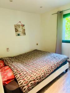 Joli duplex climatisé à 30min Paris