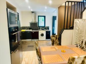 Joli duplex climatisé à 30min Paris