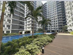 Elianas Sweet Suite at Shore 3 Residences Tower 3