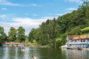 Helle Wohnung über St Gallen - Teufen