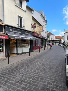 Appartements F1 Villers sur Marne : photos des chambres