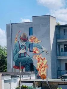 Apartment in one of best neighborhoods in Hamburg - Ottensen