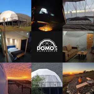 Espectacular Domo Rústico con Vista en Los Vilos, equipado hasta 5 personas - Los Vilos