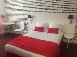 Hotels Hotel Concorde : Chambre Double - Non remboursable