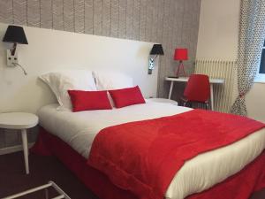 Hotels Hotel Concorde : photos des chambres