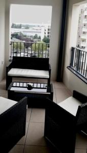 3 pièces tout neuf de haut standing à 10mn de Paris avec terrasse vue Sacré Coeur