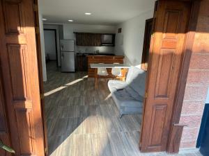 Apartamento cerca a charco corazón