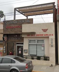 Terraza parque revolución