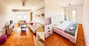 Stylish One Bedroom Apartment