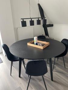 Haus Schönborn Norden - Wohnung Möwe