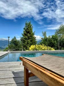 Hotels Le Chalet Hotel Cordon Adults Only : photos des chambres