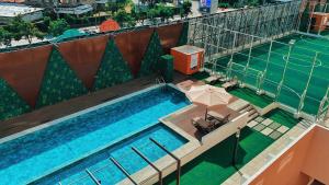 Petápolis 1 - Apartamento Grande - Zona 12 de la Ciudad de Guatemala