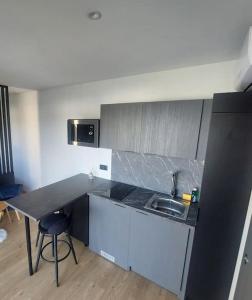 Appartements Studio privatif independant : photos des chambres