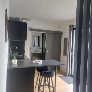 Appartements Studio privatif independant : Appartement 1 Chambre