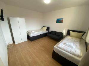 City Apartments in Neumünster - Ruhige Lage mit bester Anbindung