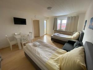 City Apartments in Neumünster - Ruhige Lage mit bester Anbindung