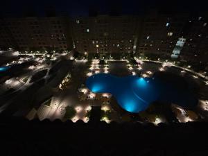 Aqua view resort اكوا فيو شاليه الساحل الشمالي
