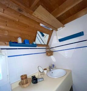 Appartements Refuge des Sables Marins : photos des chambres