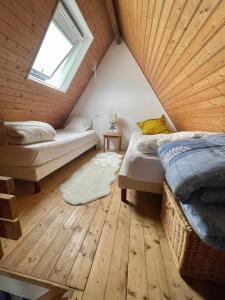 Refuge des Sables Marins