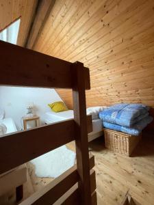 Appartements Refuge des Sables Marins : photos des chambres