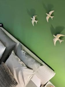 Appartements Mazet a cogolin : photos des chambres