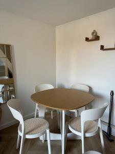 Appartements Mazet a cogolin : photos des chambres