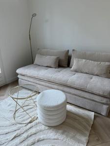 Appartements Mazet a cogolin : photos des chambres