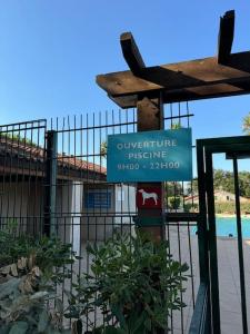 Appartements Mazet a cogolin : Appartement 1 Chambre