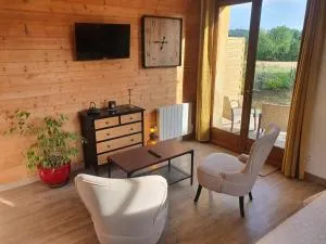 Gite du Champ de l'épine - Grangues