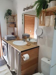 Maisons de vacances Gite du Champ de l'epine : photos des chambres