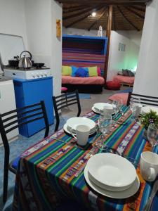 Villarica Atacama - Antigua Cabanas Rica Rica