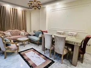 شقة فندقية vip برج رئيسي شارع الغشام مع موقف المنصورة - Kafr el-Zind