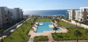 Joli Appartement Bord de Mer à Plage des Nation - 西迪布克纳德尔