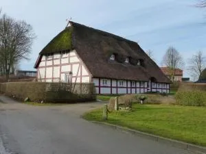 Ferienwohnung in Wohlenberg mit Terrasse und Grill - Tarnewitzerhagen