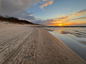 Perła nad Bałtykiem - 500m do plaży - oraz z widokiem na jezioro