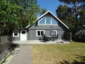 Gemütliches Ferienhaus Sjöstugan am Meer - Sandviken