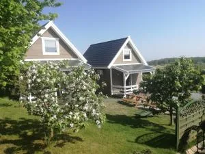 Skandinavische Ferienhäuser - Osłonino